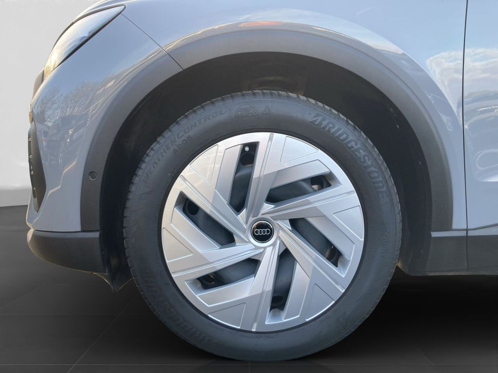Audi Q4 e-tron 2022