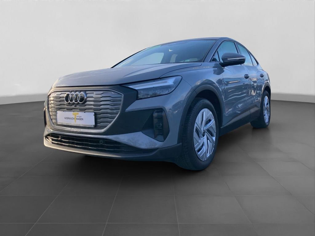 Audi Q4 e-tron 2022