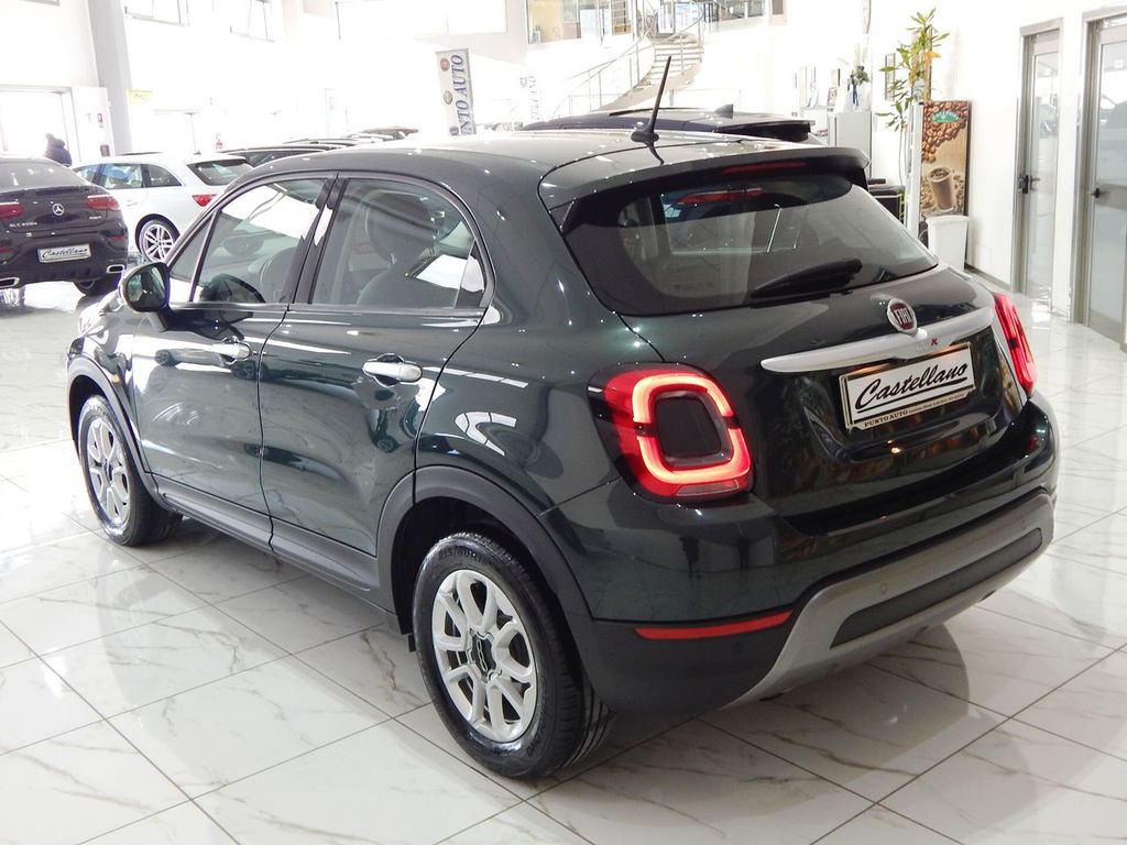 Fiat 500L Cross 2019