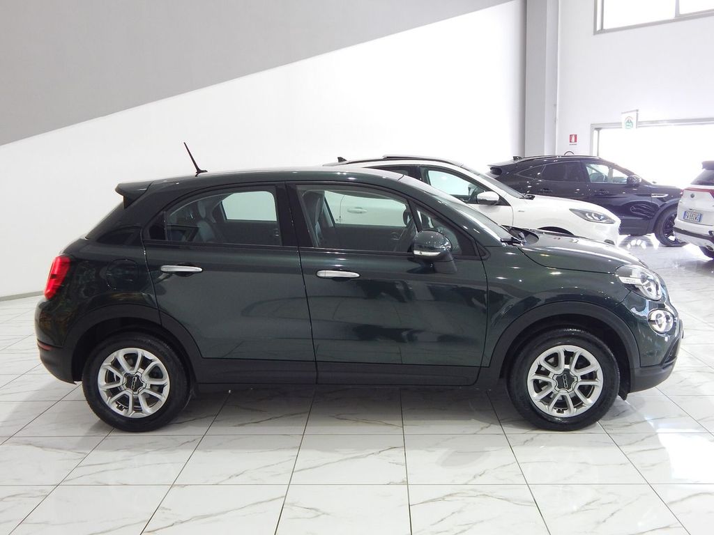 Fiat 500L Cross 2019