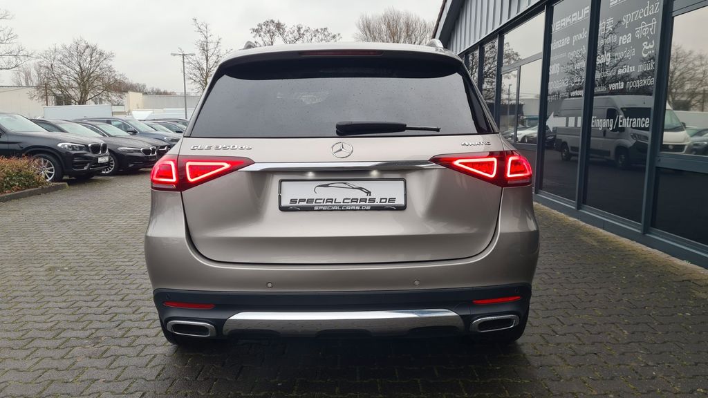 Mercedes-Benz GLE 350 2020