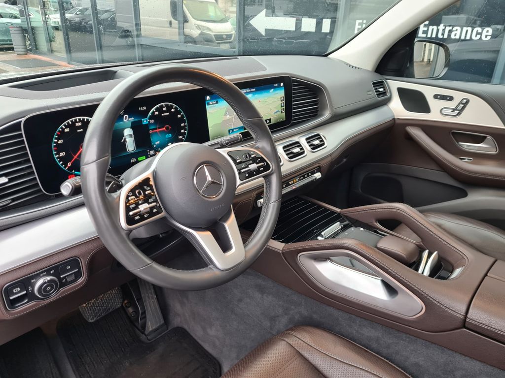 Mercedes-Benz GLE 350 2020