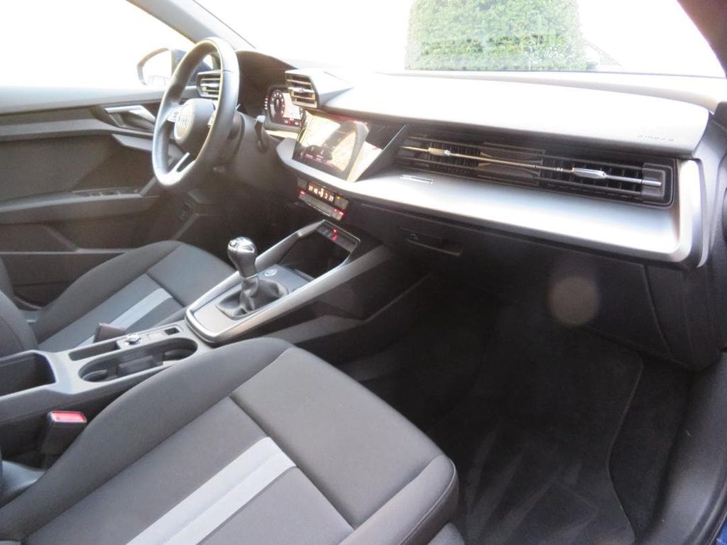 Audi A3 2021