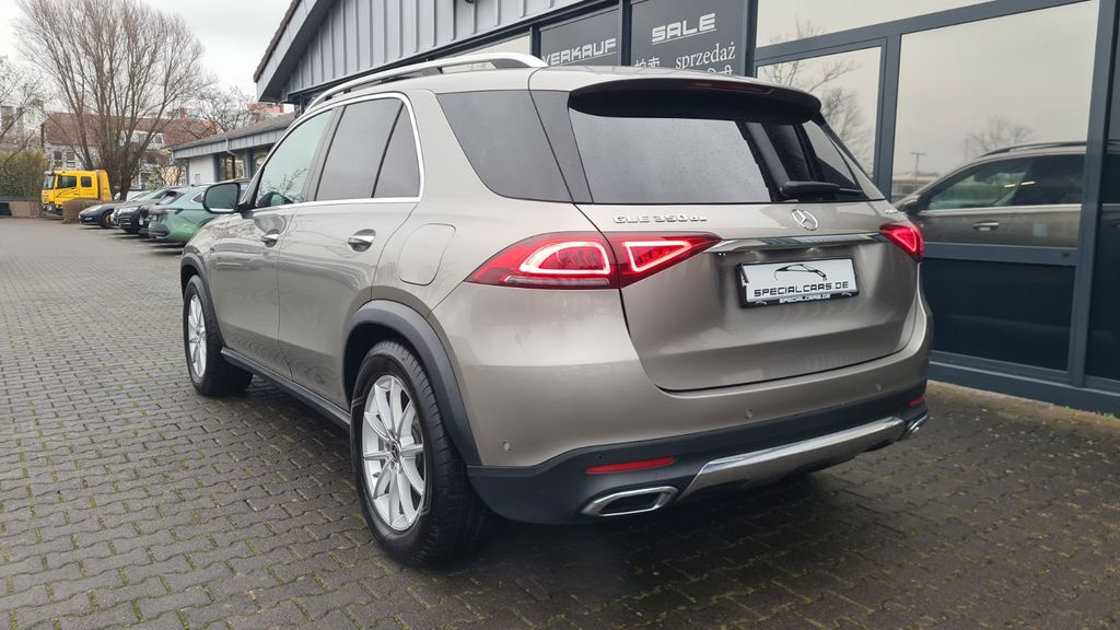 Mercedes-Benz GLE 350 2020