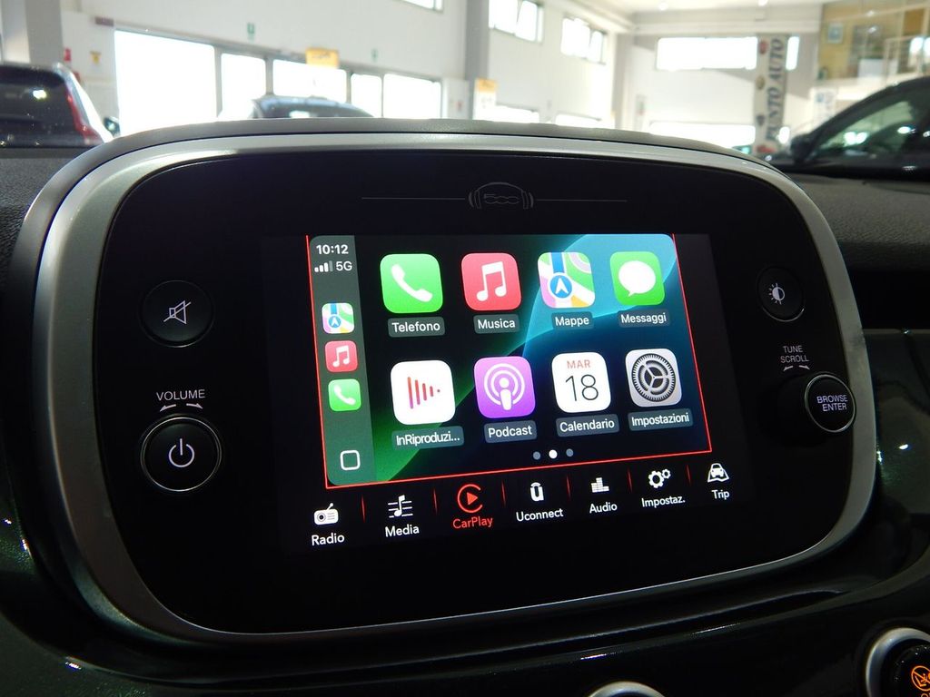 Fiat 500L Cross 2019