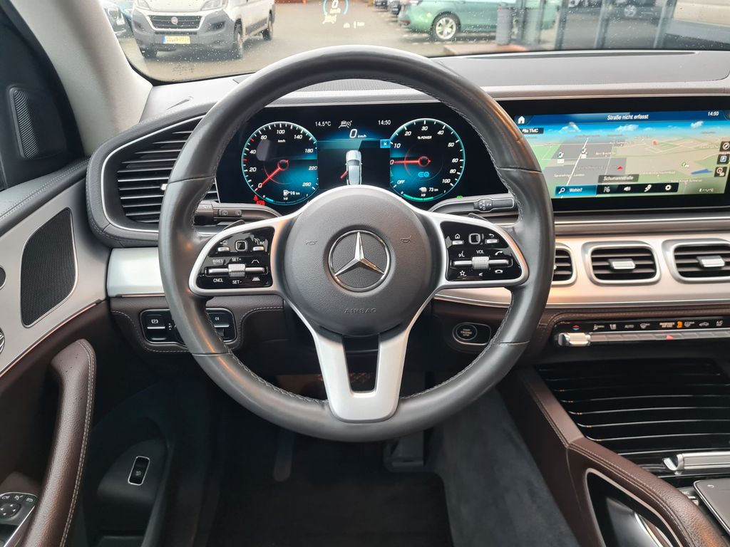 Mercedes-Benz GLE 350 2020