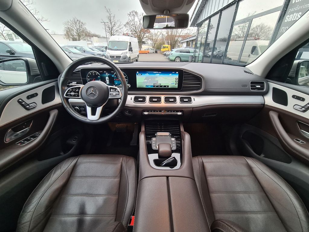 Mercedes-Benz GLE 350 2020