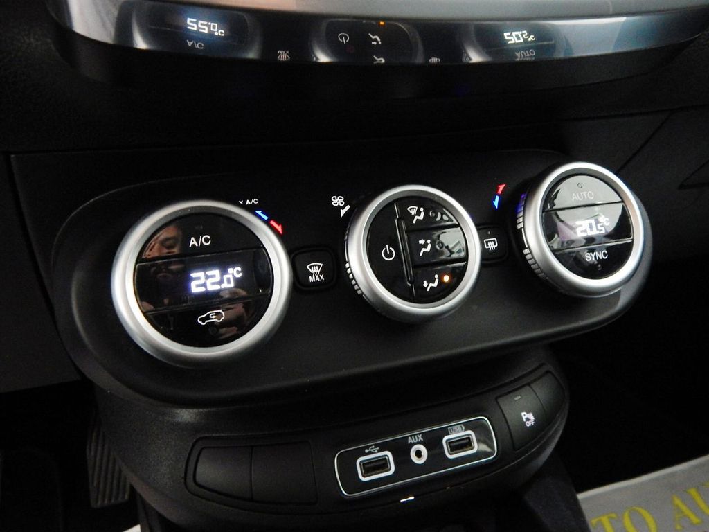 Fiat 500L Cross 2019