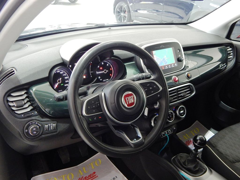 Fiat 500L Cross 2019