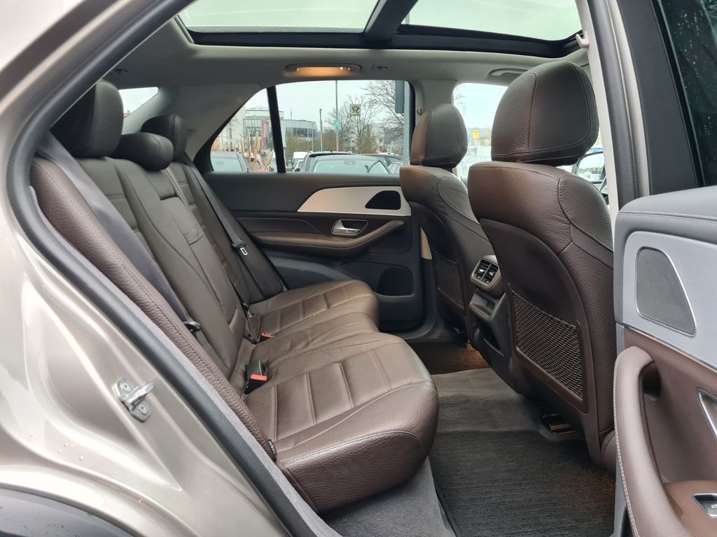 Mercedes-Benz GLE 350 2020