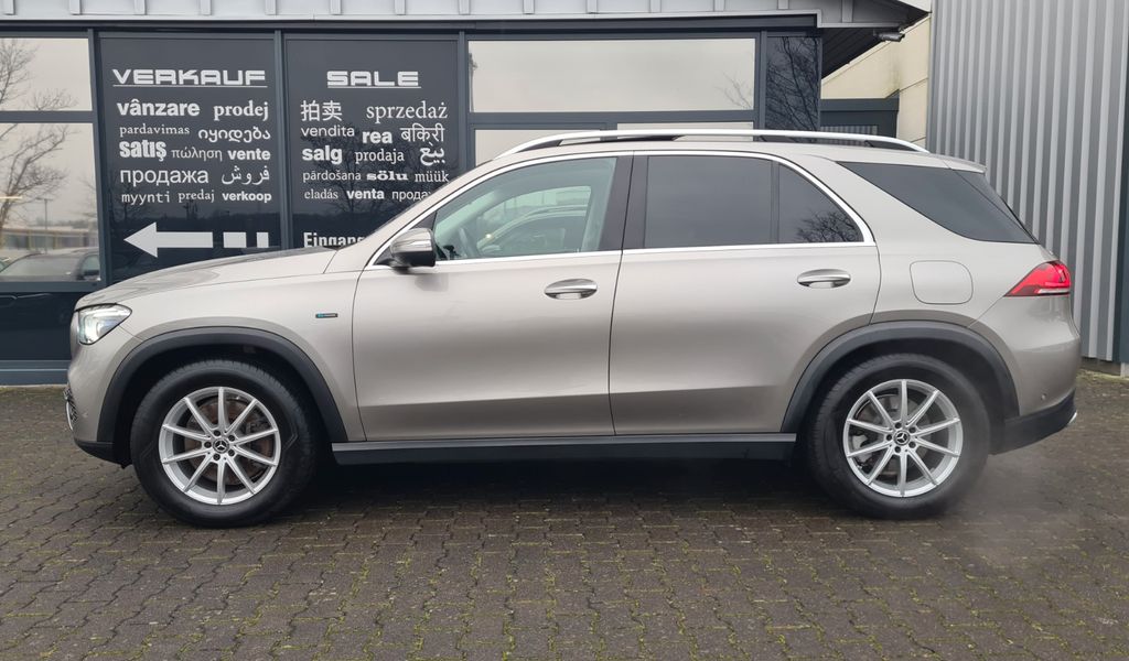 Mercedes-Benz GLE 350 2020