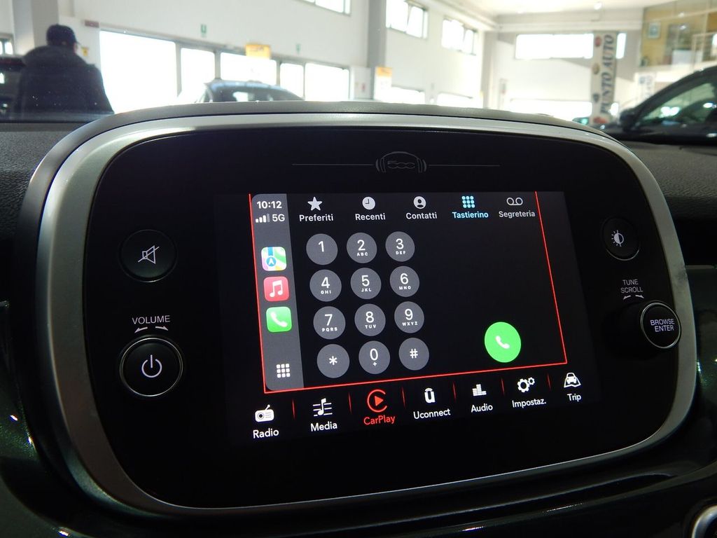 Fiat 500L Cross 2019