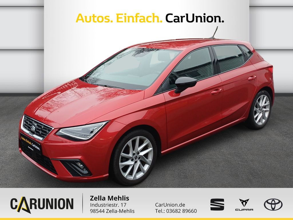 Seat Ibiza 2022