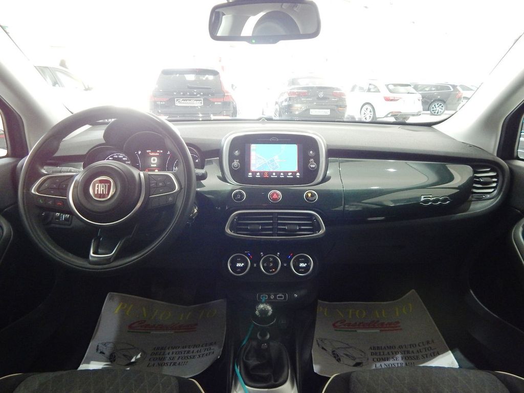 Fiat 500L Cross 2019