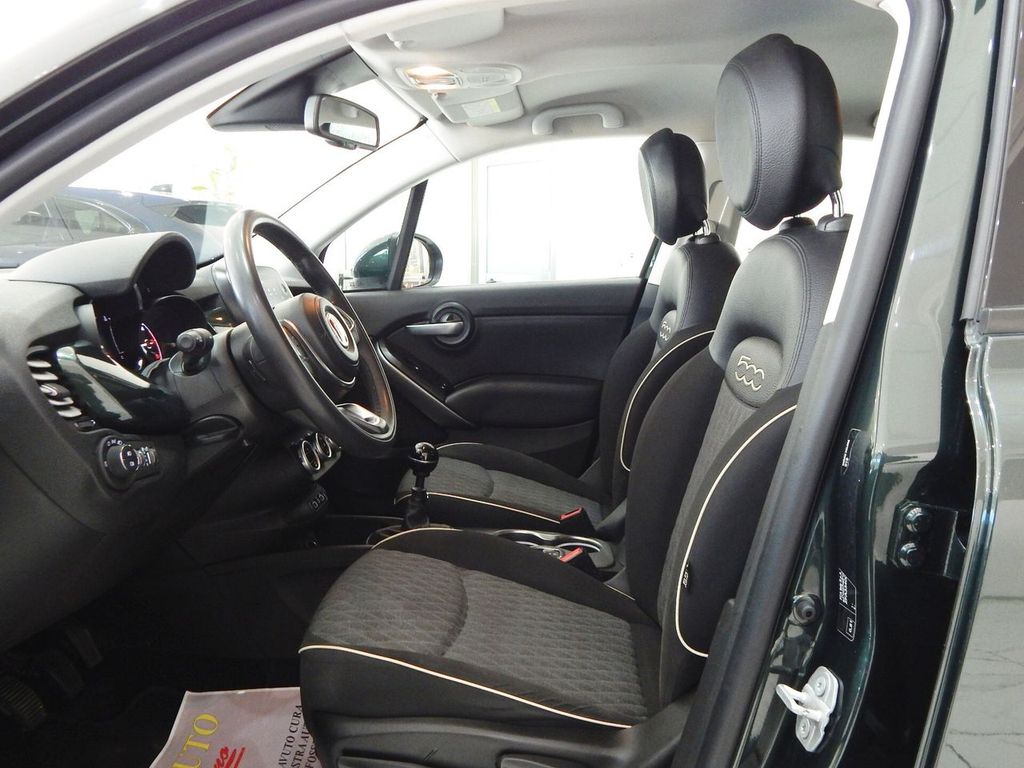 Fiat 500L Cross 2019