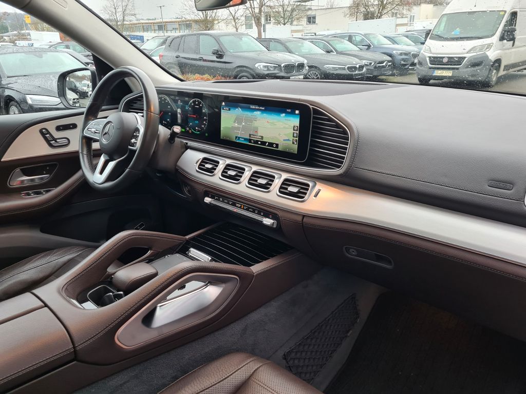 Mercedes-Benz GLE 350 2020