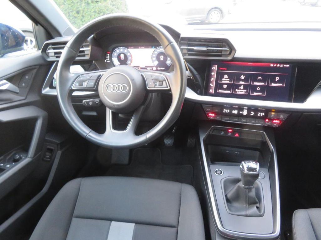 Audi A3 2021