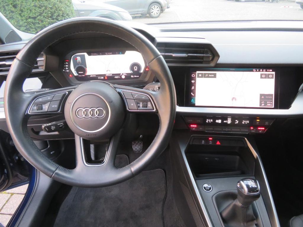 Audi A3 2021