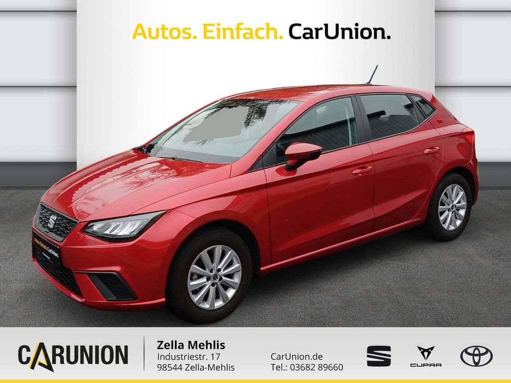 Seat Ibiza 2022