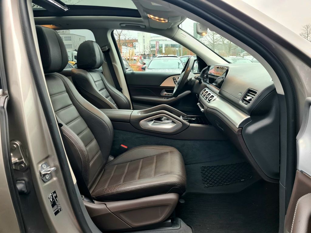 Mercedes-Benz GLE 350 2020