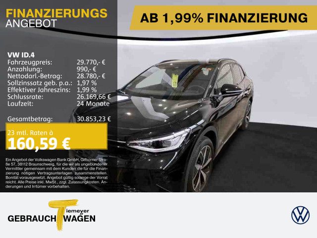 Volkswagen ID.4 2023