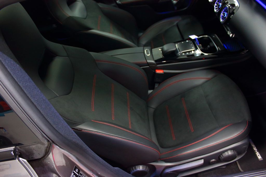 Mercedes-Benz CLA 250 2022