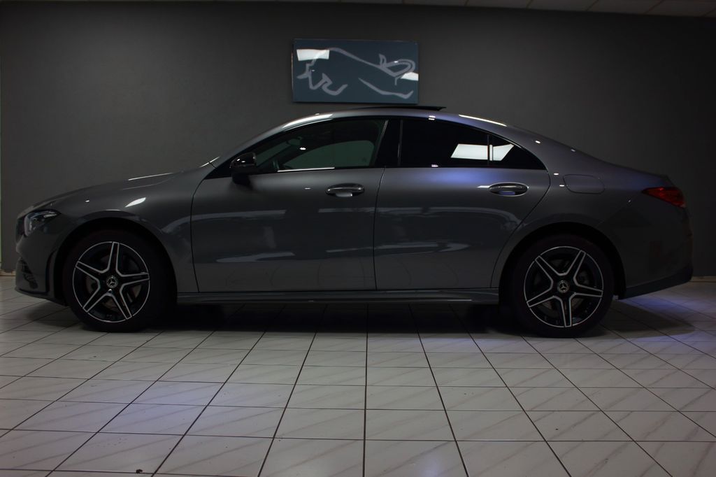 Mercedes-Benz CLA 250 2022
