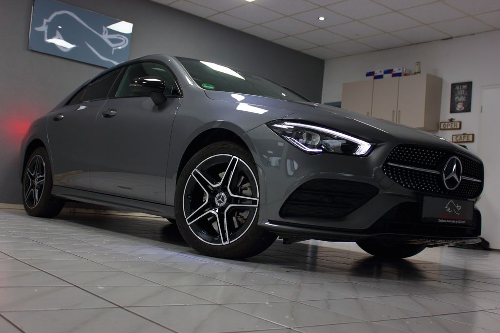 Mercedes-Benz CLA 250 2022