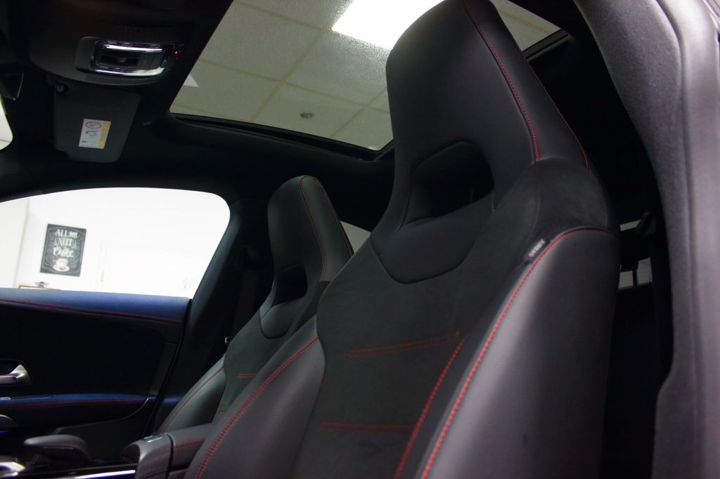 Mercedes-Benz CLA 250 2022