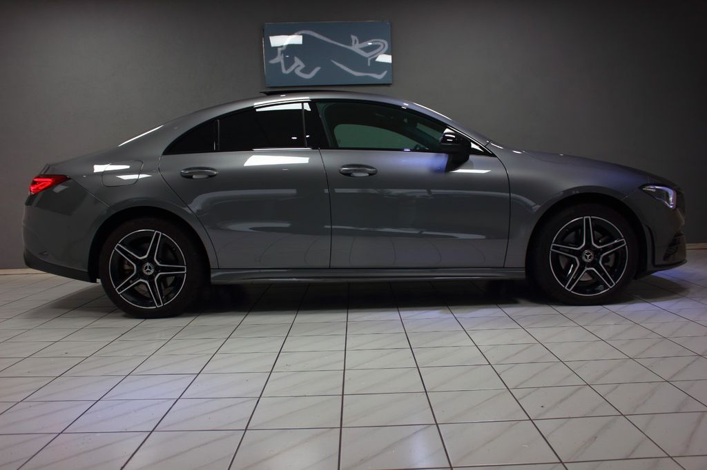 Mercedes-Benz CLA 250 2022