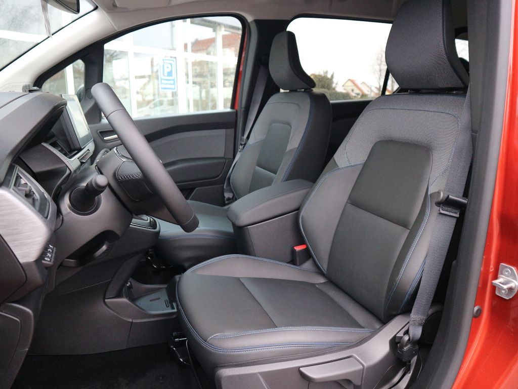 Nissan Townstar 2025