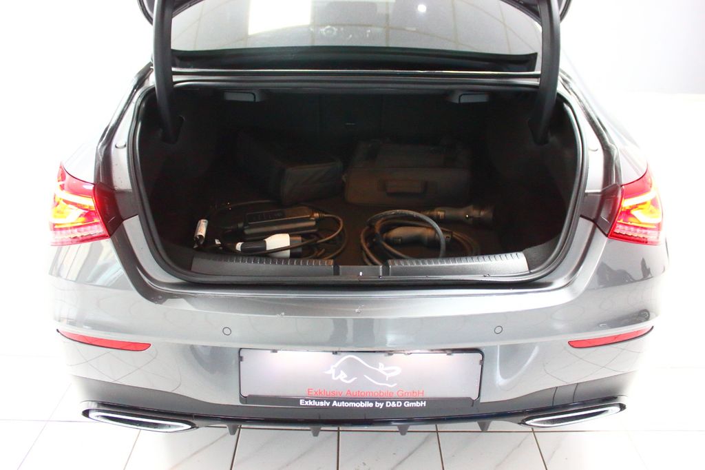 Mercedes-Benz CLA 250 2022