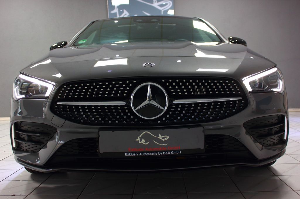 Mercedes-Benz CLA 250 2022