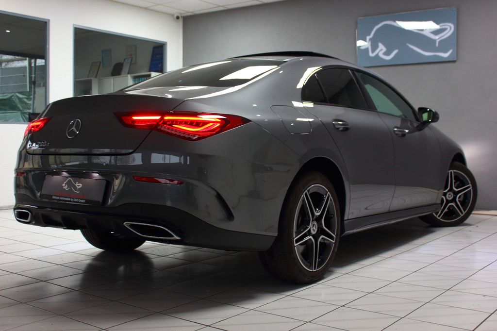 Mercedes-Benz CLA 250 2022