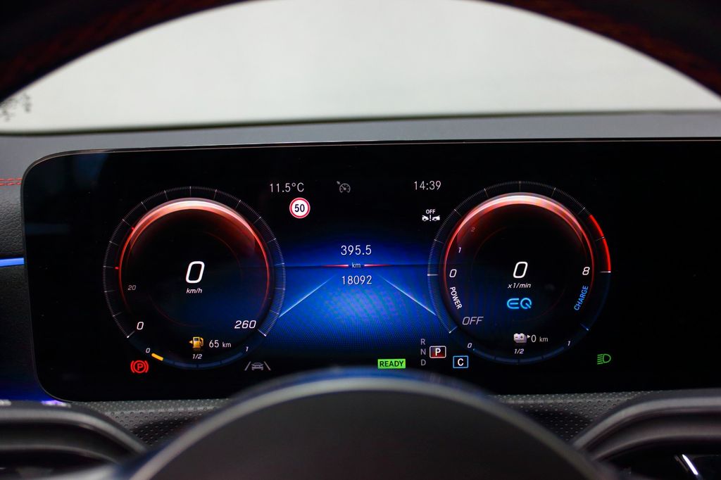 Mercedes-Benz CLA 250 2022