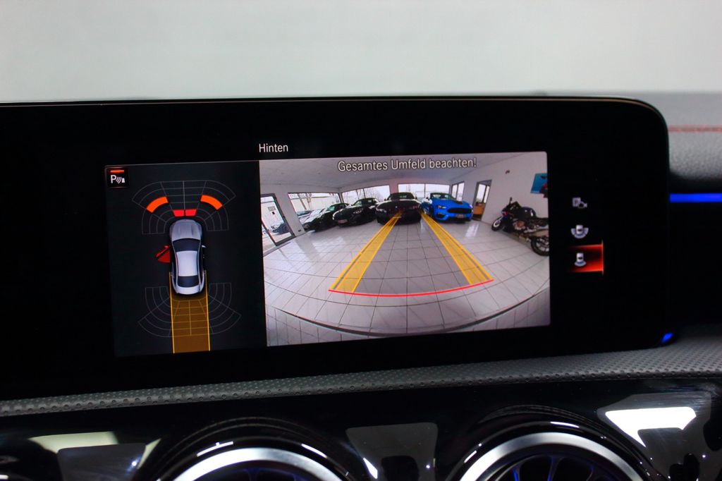 Mercedes-Benz CLA 250 2022