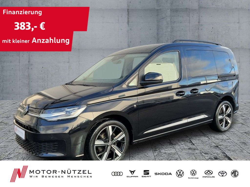 Volkswagen Caddy 2021