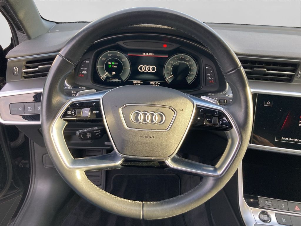 Audi A6 2022