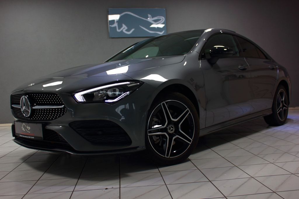 Mercedes-Benz CLA 250 2022