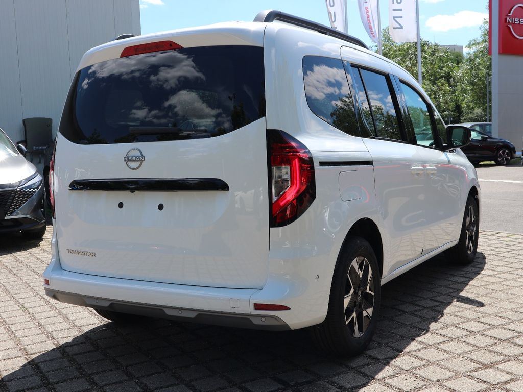 Nissan Townstar 2025