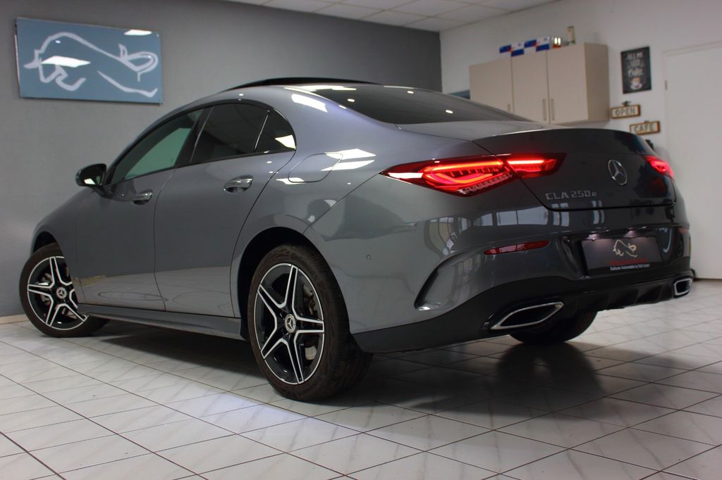 Mercedes-Benz CLA 250 2022