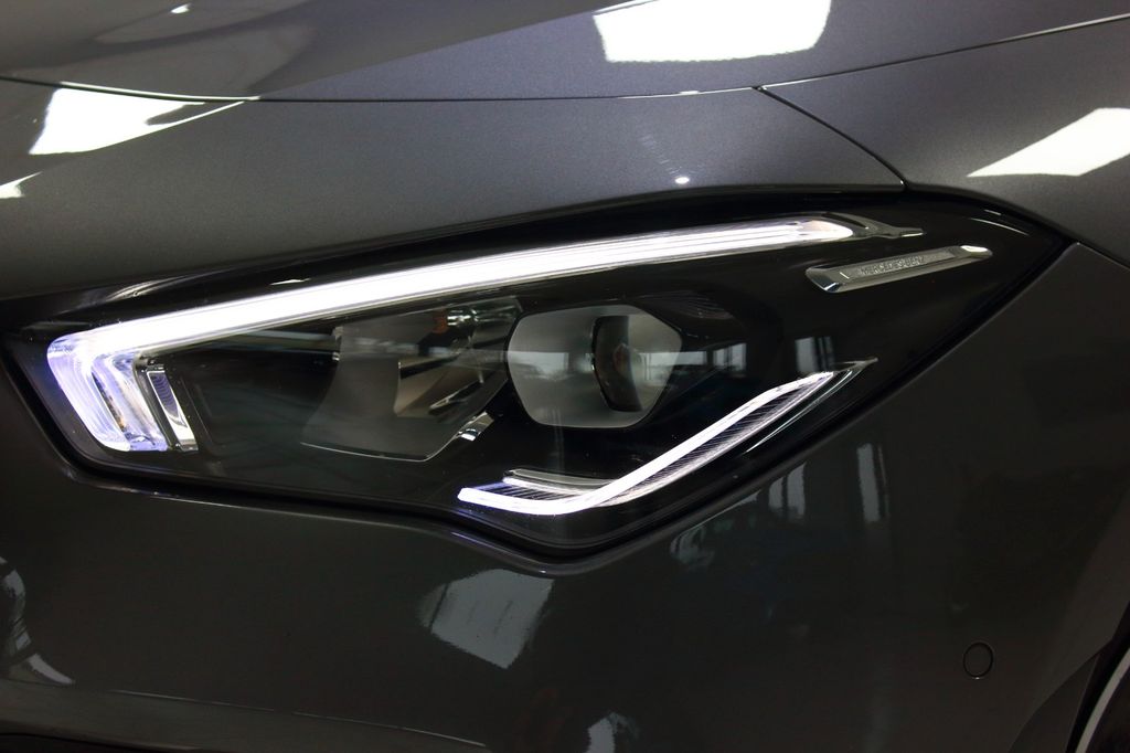 Mercedes-Benz CLA 250 2022