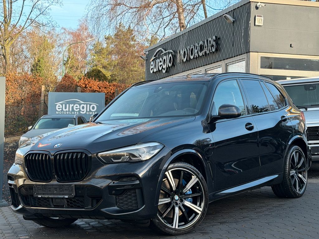 BMW X5 2022