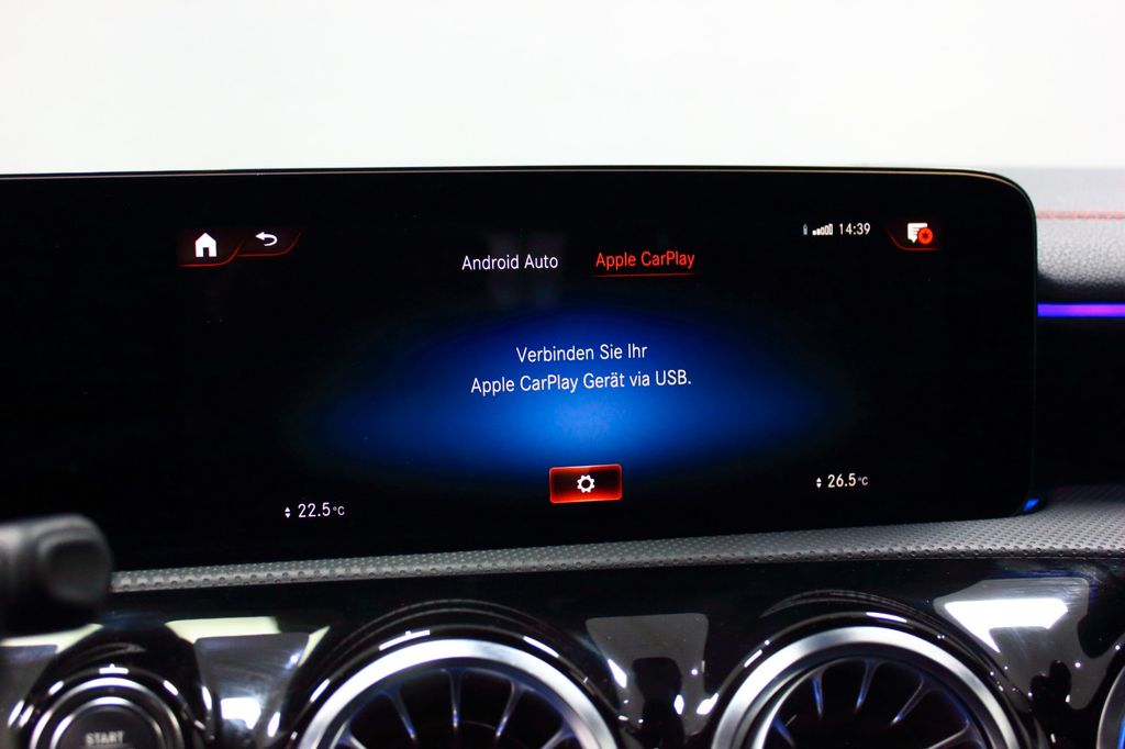 Mercedes-Benz CLA 250 2022