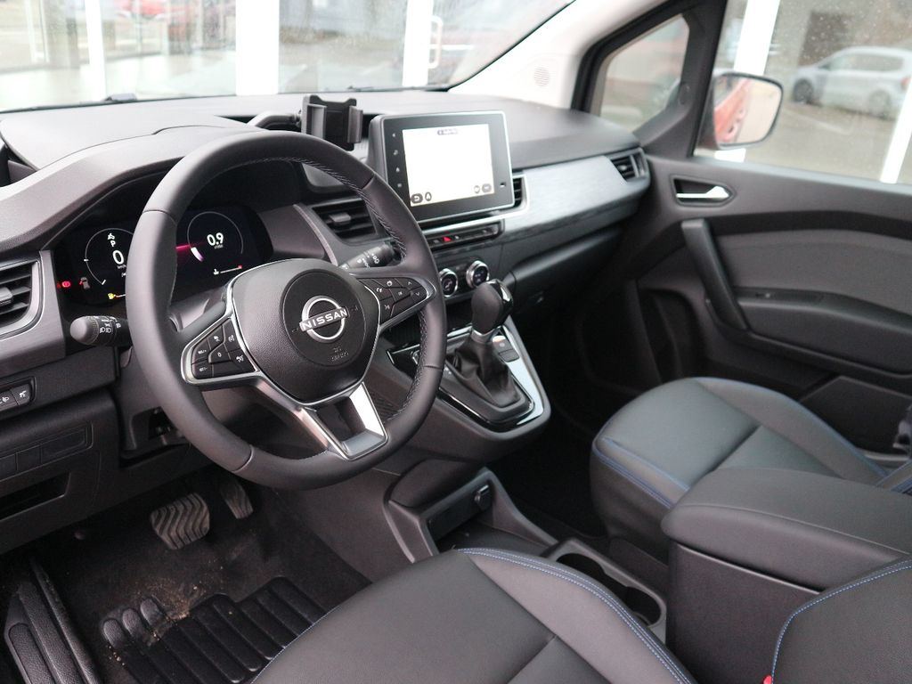 Nissan Townstar 2025