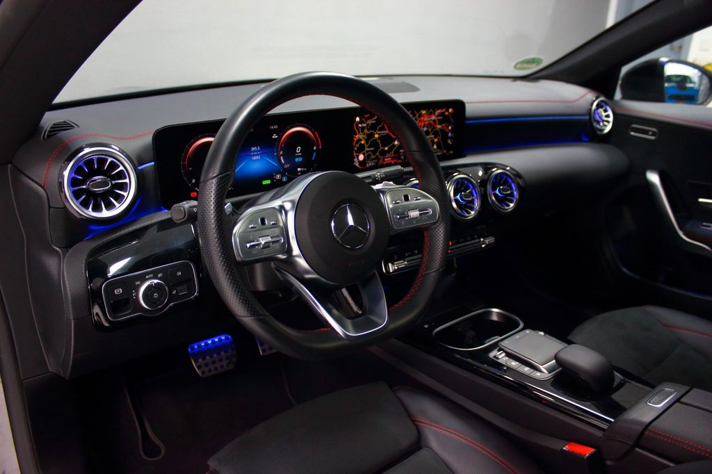 Mercedes-Benz CLA 250 2022