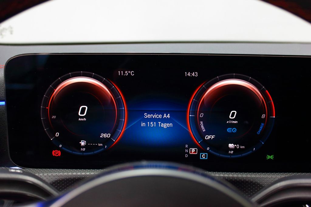 Mercedes-Benz CLA 250 2022