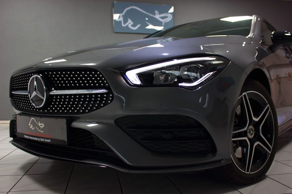 Mercedes-Benz CLA 250 2022