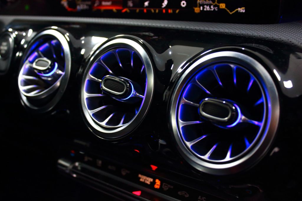 Mercedes-Benz CLA 250 2022