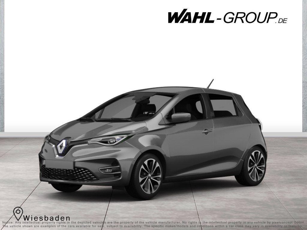 Renault ZOE 2021